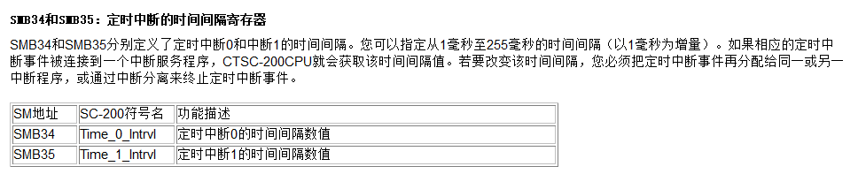 定时器配置