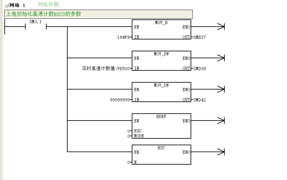 同时用H228XL接收脉冲
